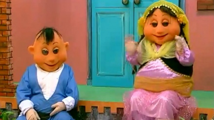 بەشێک له بەرنامەی هەتەڵ مەتەڵ هەڵامە