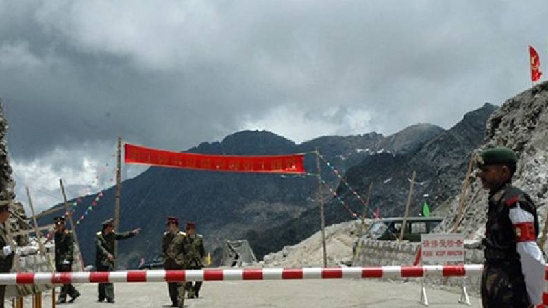 ہندوستان اور چین کی سرحد پر فوجی جھڑپ، 3 فوجی ہلاک 