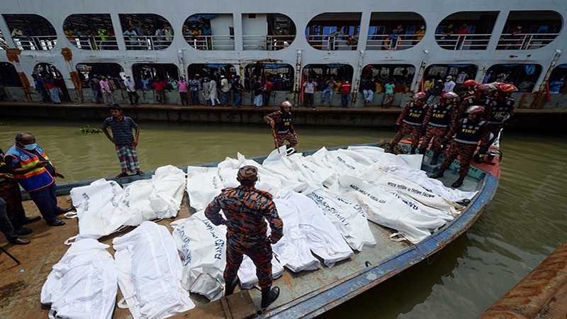 U trajektnoj nesreći u Bangladešu preko 20 mrtvih
