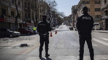 Türkiyənin vilayətlərinə giriş-çıxış qadağası ləğv olunub