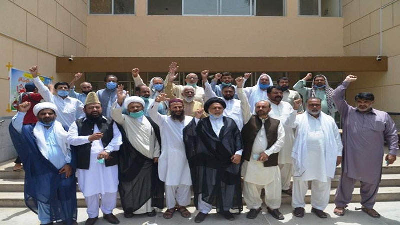 شیعہ وسنی علماء نے کیا گستاخ زہرا (س) کی گرفتاری اور سزا کا مطالبہ