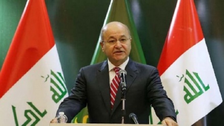 Berhem Salih: Em ê di sala 2022an da şehedê damezirandina dewleteke bihêz li Iraqê bin