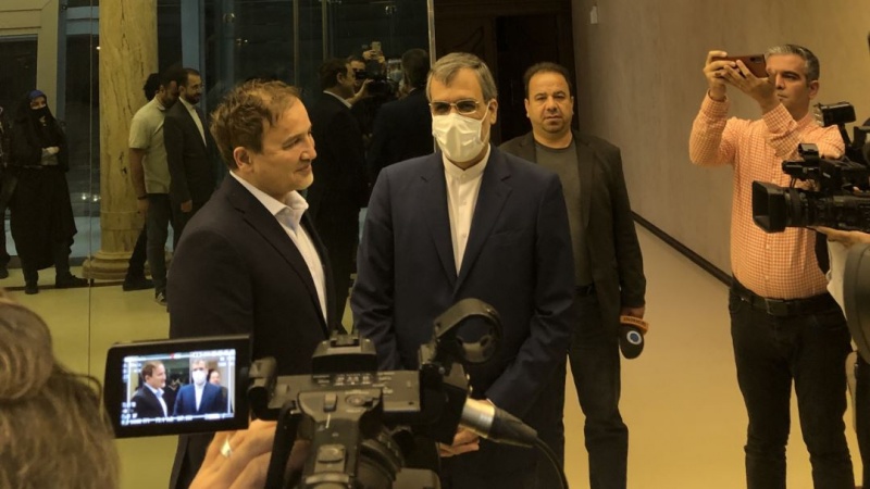 امریکہ نے کیوں گرفتار کیا ایرانی ڈاکٹر نے وجہ بتا دی