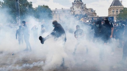 Paris və London şəhərlərində anti-rasizm aksiyaları davam edir
