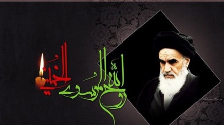 امام خمینی رح کی رحلت کی بتیسویں برسی کے حوالے خصوصی پروگرام