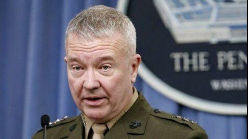  دہشت گرد امریکی فوج کے کمانڈر کی طالبان کو دھمکی
