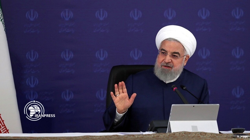 آئی اے ای اے امریکی اسرائیلی دباؤ میں نہ آئے: صدر ایران 