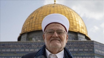 Islamska zajednica osudila hapšenje jerusalemskog muftije