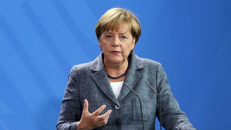 Angela Merkel BMT-nin iclasında iştirak etməyəcək