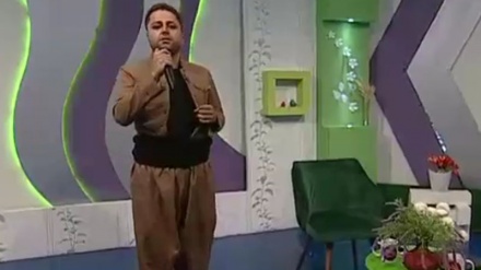 سه‌حه‌ر و بينه‌ران - میوانی به‌رنامه : فواد پێشەوا - گۆرانیبێژ