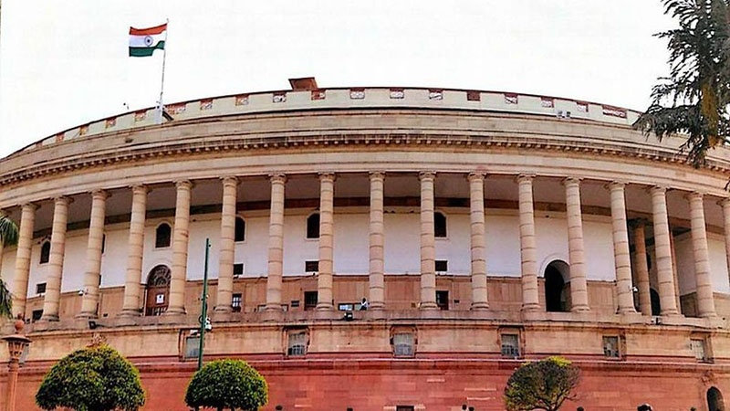 ہندوستان: ایوان بالا راجیہ سبھا کی 19 سیٹوں کیلئے ووٹنگ