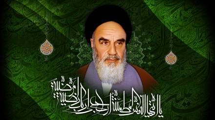 بانی انقلاب اسلامی امام خمینی (رح) کی برسی