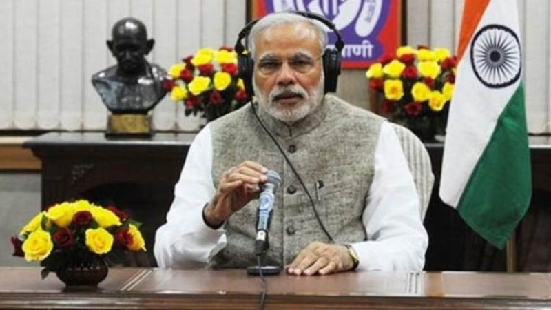 توسیع کے لیے نہیں ترقی کے جنگ کا دور ہے: ہندوستانی وزیر اعظم