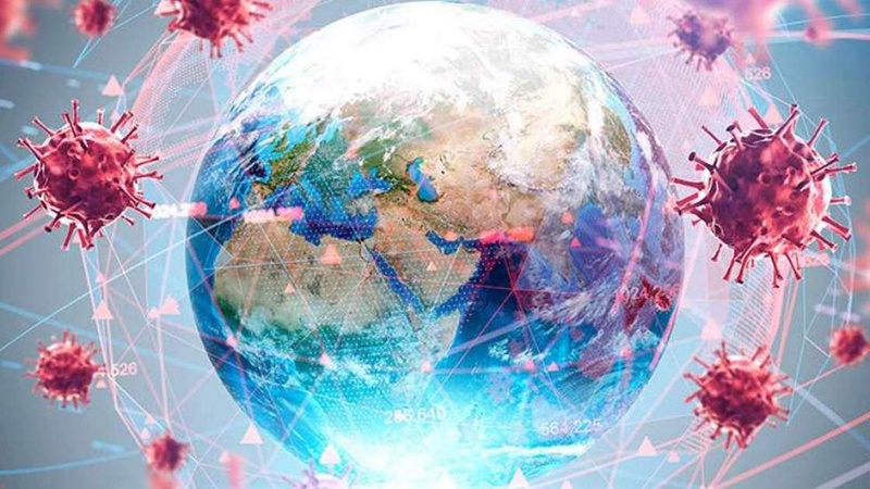 Dünyada koronavirusa yoluxanların sayı 8 milyonu keçdi