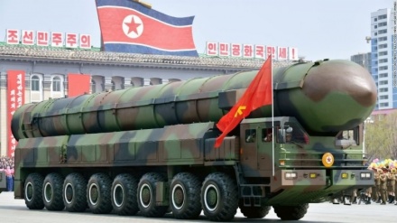 شمالی کوریا نے دفاعی ایٹمی حملے کو قانونی شکل دے دی