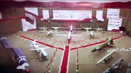 جنگ، محاصرے اور پابندی کے باجود یمنی جوانوں نے تیار کیا قاصف