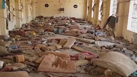 Yəmənin şərqində Səudiyyə rejiminin gizli həbsxanası ifşa edilib