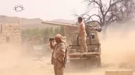 جنوبی یمن میں سعودی اور اماراتی فوجی آمنے سامنے