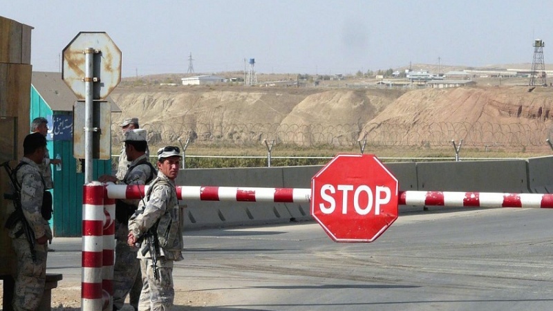 انتقال پاسگاههای تاجیکستان به نزدیک مرزهای افغانستان