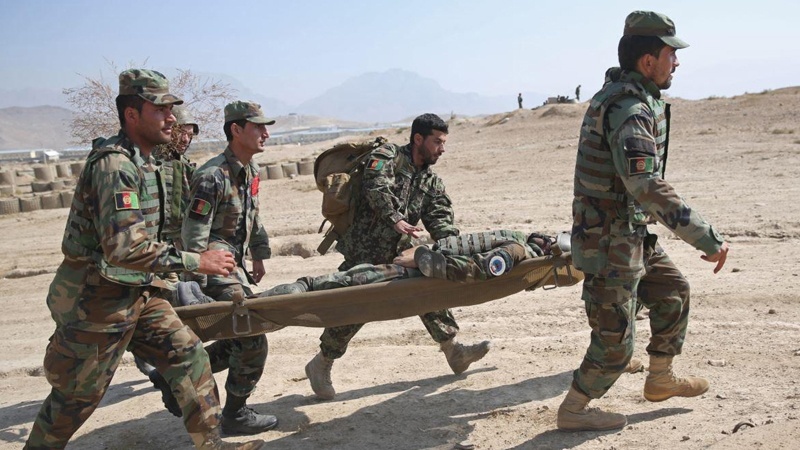 افغانستان میں جھڑپیں، دسیوں ہلاک 