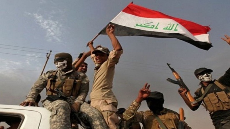 عراق کے تین صوبوں کو دہشت گردوں سے پاک کرنے کا آپریشن مکمل