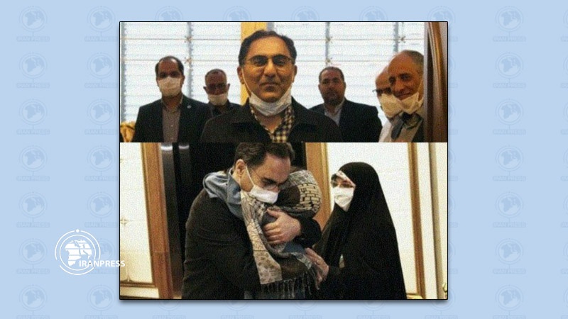 Iranski naučnik vratio se u domovinu nakon 3 godine u američkom pritvoru