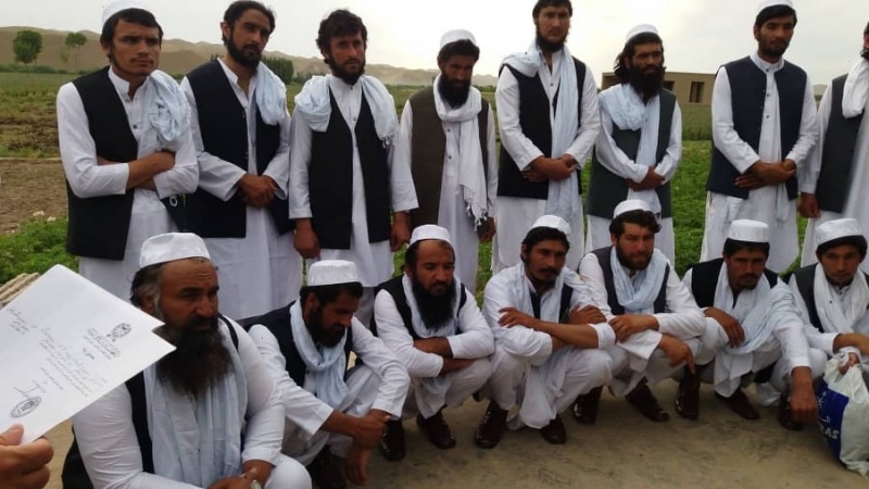 افغانستان: طالبان نے 15 سکیورٹی اہلکار رہا کئے