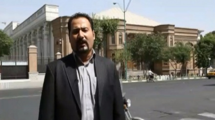 بەشێک لە دێکۆمێنتاری تاران گەشت