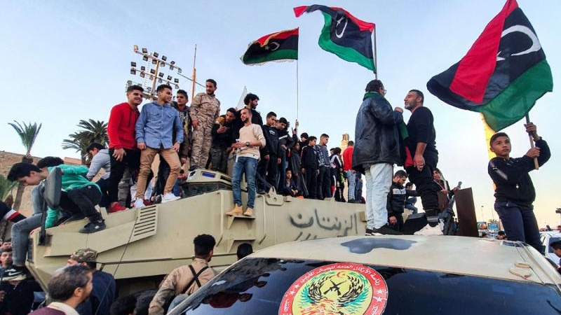 لیبیا میں قومی وفاقی حکومت کی فوج نے بنی ولید شہر بھی آزاد کرایا