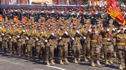 Vojna parada za Dan pobjede u Moskvi