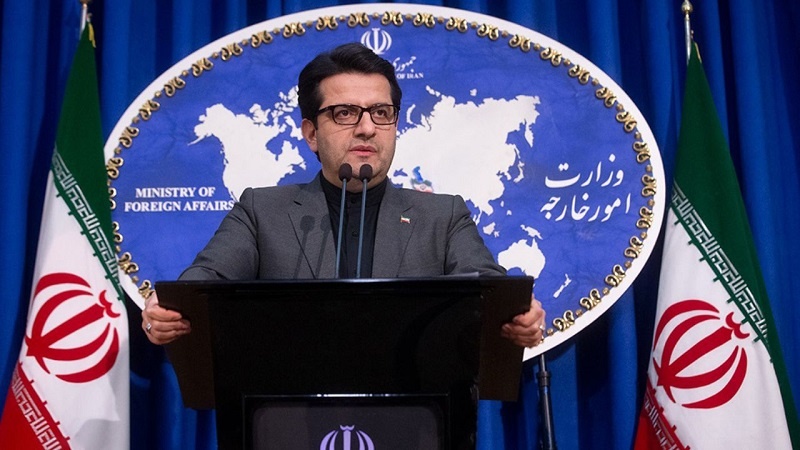 امریکہ کو دہشتگردوں کی حمایت پر جوابدہ ہونا ہوگا: ایران