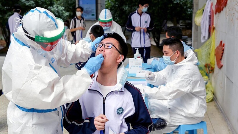 Çində daha 6 nəfər koronavirusa yoluxdu