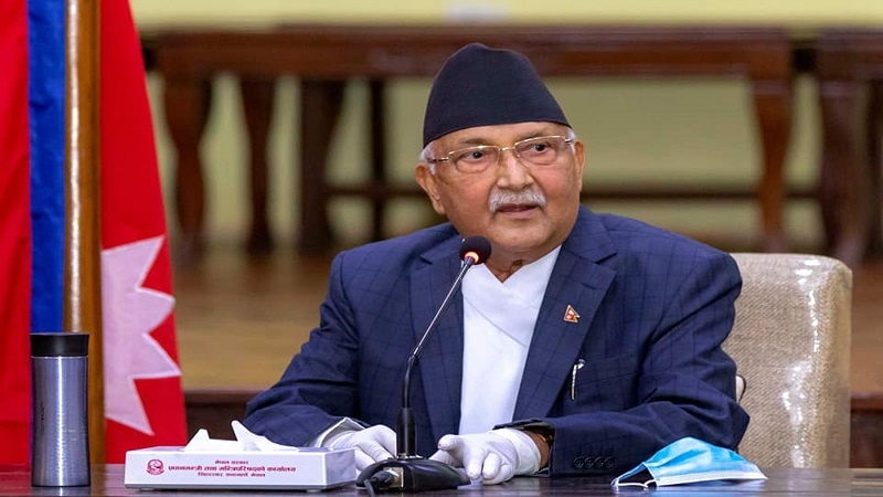 ہندوستان اور نیپال میں پھر ٹھنی، نیپال کا ہندوستان پر سازش کا الزام