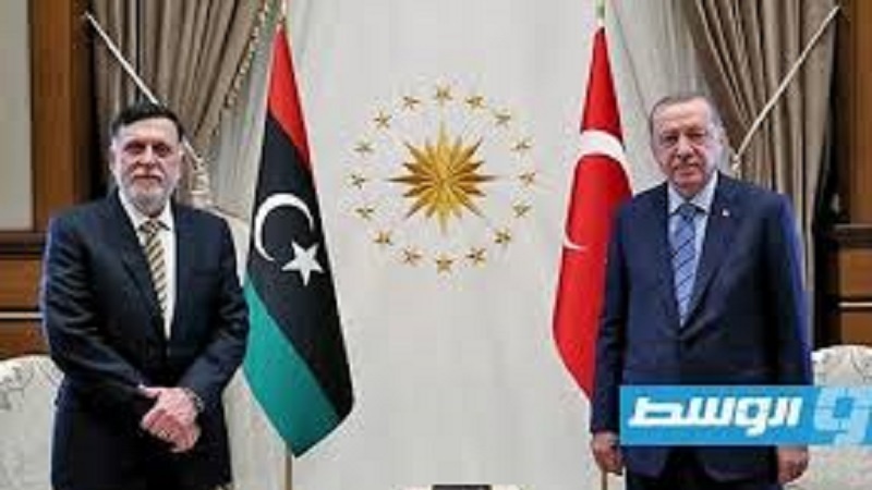 Zajednička konferencija Erdogana i Saradža: Borba do oslobođenja Libije