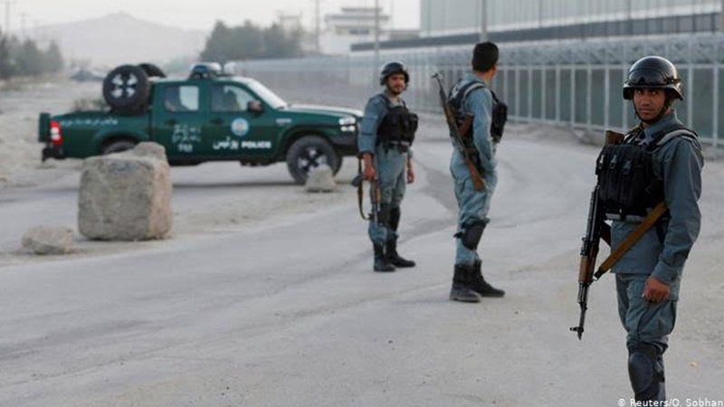 خود کش کارروائی سے پہلے ہی افغان بچہ پولیس کے سامنے تسلیم 
