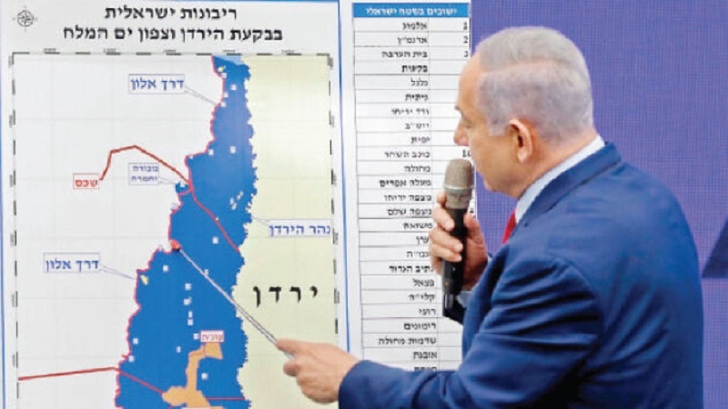 Netanyahu, fələstinlilərlə danışıqlar aparmağa hazır olduğunu iddia etdi