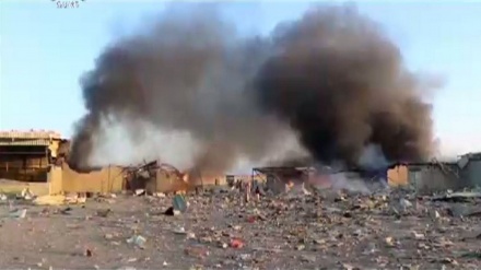 یمن پروحشیانہ سعودی جارحیت 