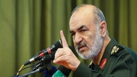 ایرانی کمانڈر کا بیان، دشمن نے جنگ کا ارادہ ہی چھوڑ دیا