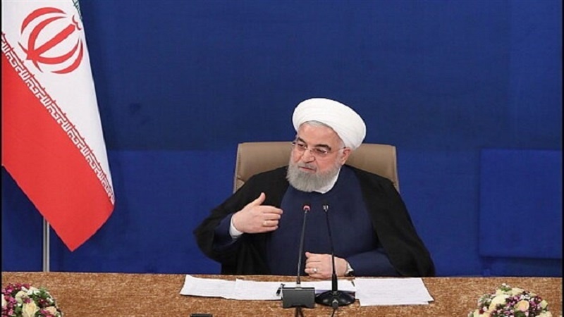 İranda iri sənaye layihələrinin açılışı, sanksiyaların uğursuz qalmalarının nişanəsidir