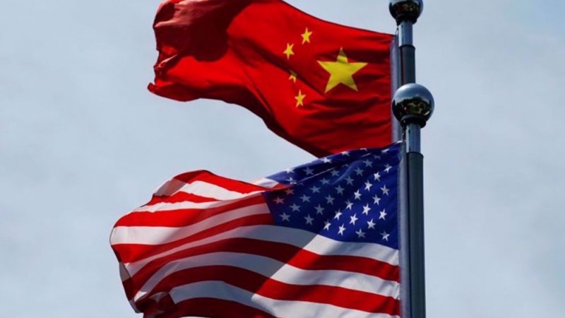 Çindən ABŞ-a xəbərdarlıq