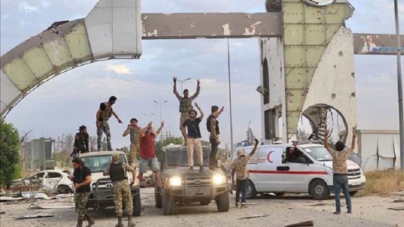 Libijska vojska oslobodila još područja od snaga Haftara