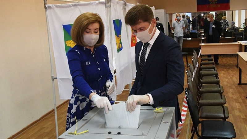 Rusiyada referendumun rəsmi nəticələri açıqlanıb