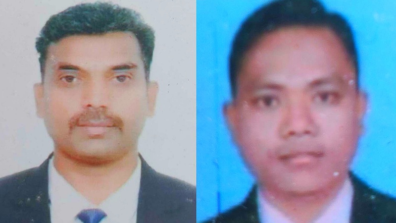 پاکستان میں ہندوستان کے گرفتار شدہ سفارتی ملازم کی رہائی