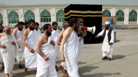 ایام حج کی مناسبت سے خصوصی پروگرام سرزمین وحی (2)
