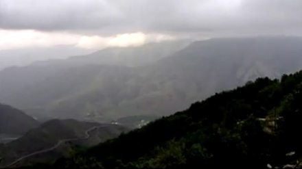 ئەرەسباران - 25-06-2020