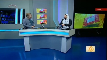 چەن بەشێک لە بەرنامەی ڕۆژی نوێ - 21-06-2020