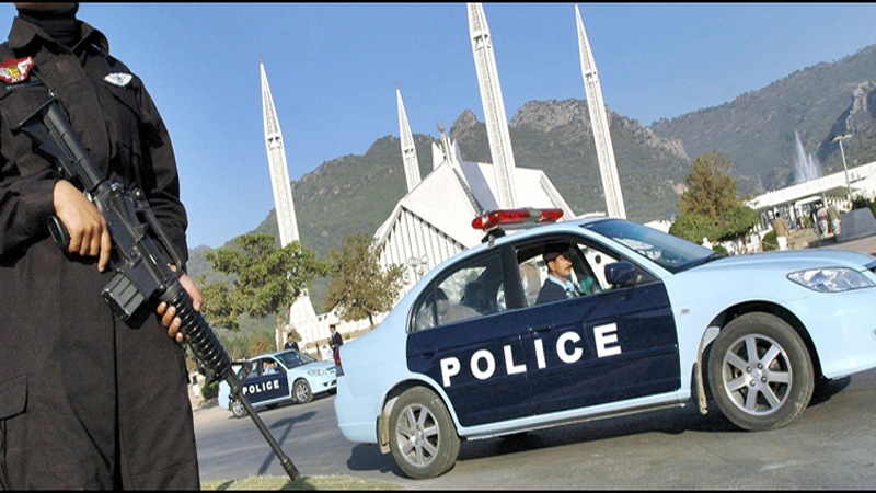 پاکستان، اسلام آباد میں سخت حفاظتی انتظامات