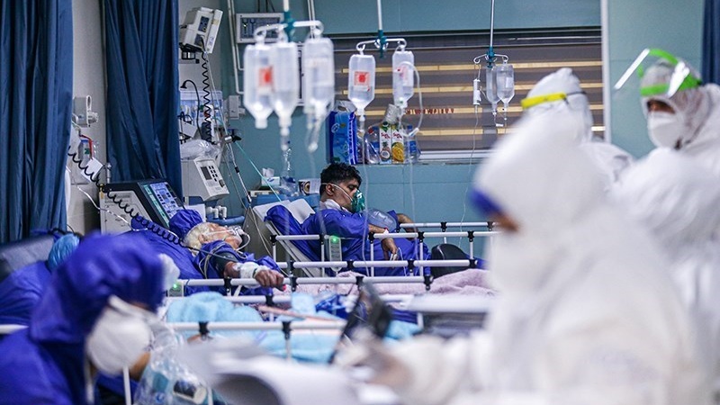 İranda 217 min nəfərdən çox koronavirus xəstəsi sağalıb