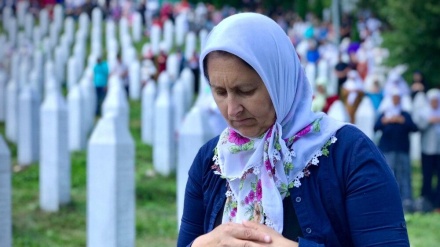 Marš mira, obilježavanje 27. godišnjice genocida u Srebrenici - 2