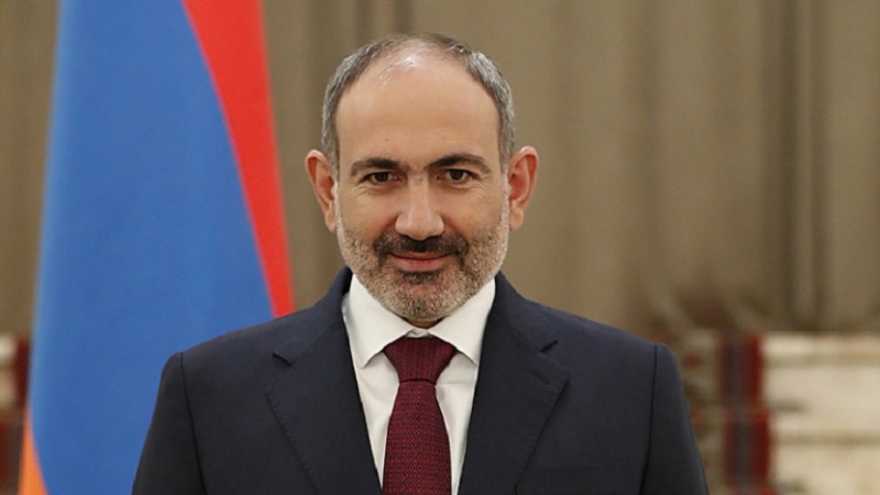 Nîkol Paşîniyan bi awayê fermî bû serokwezîrê Ermenistanê